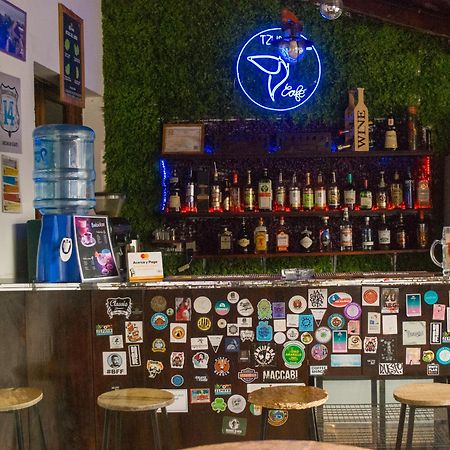Tzunun Hostel Antigua Ngoại thất bức ảnh