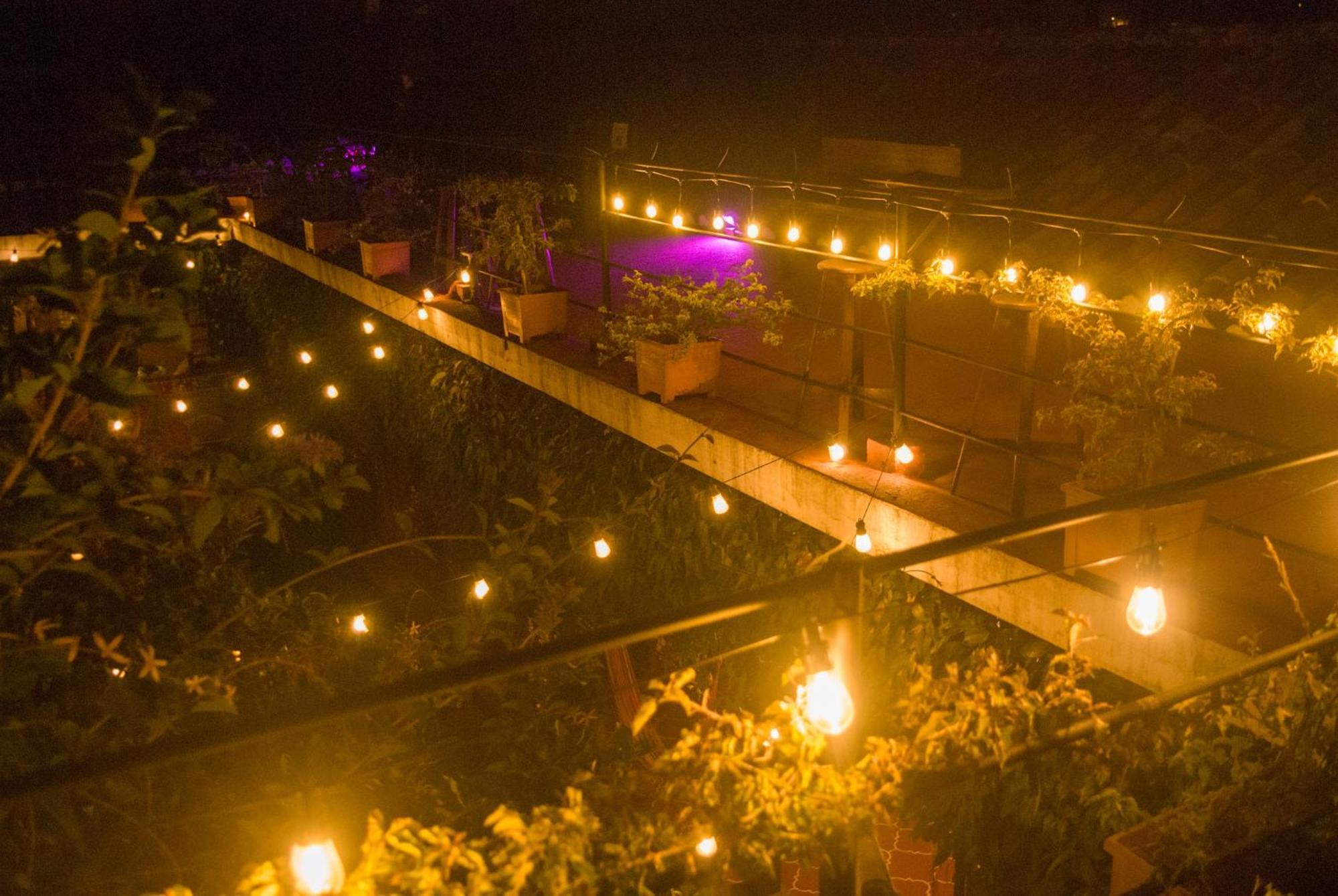 Tzunun Hostel Antigua Ngoại thất bức ảnh
