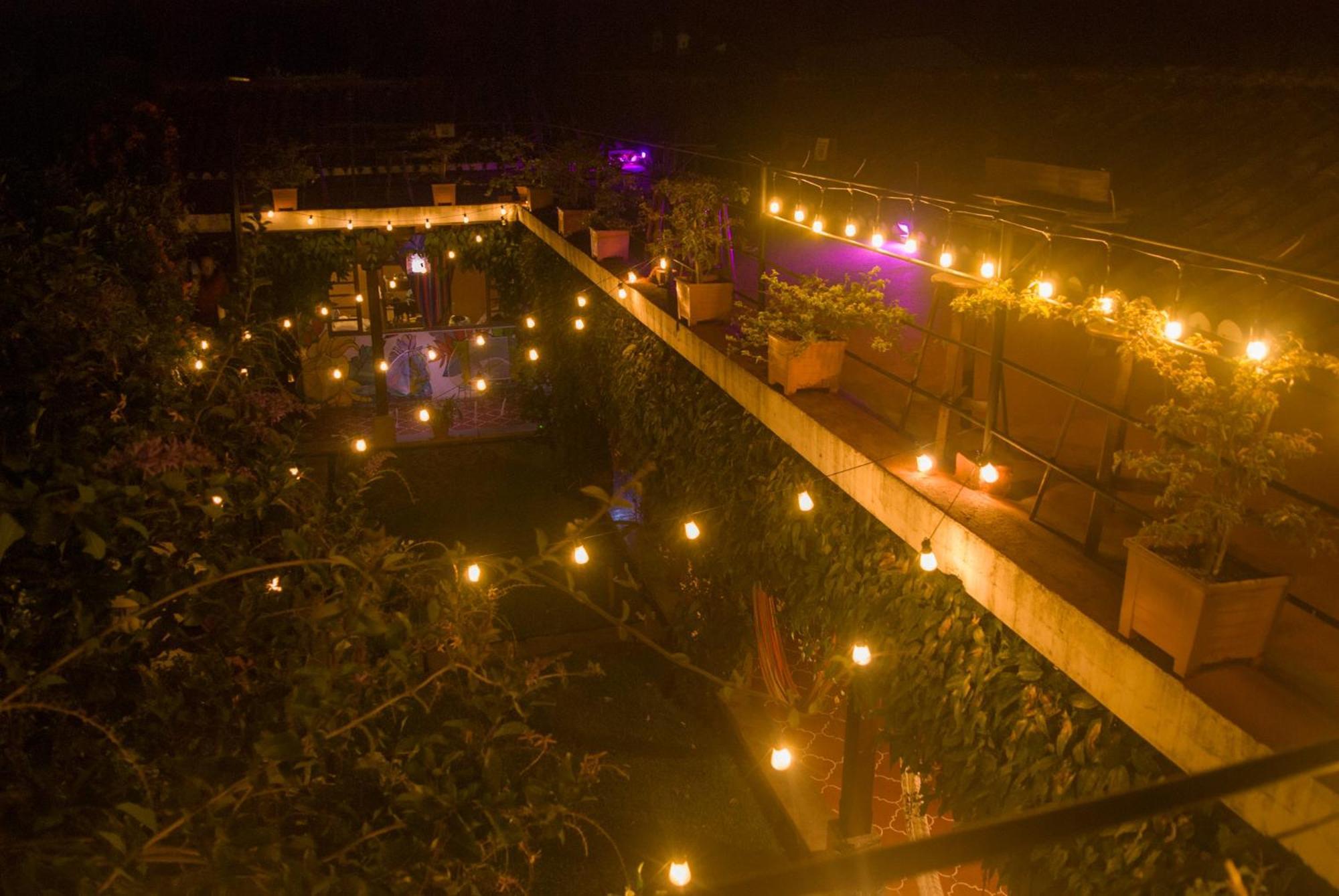 Tzunun Hostel Antigua Ngoại thất bức ảnh